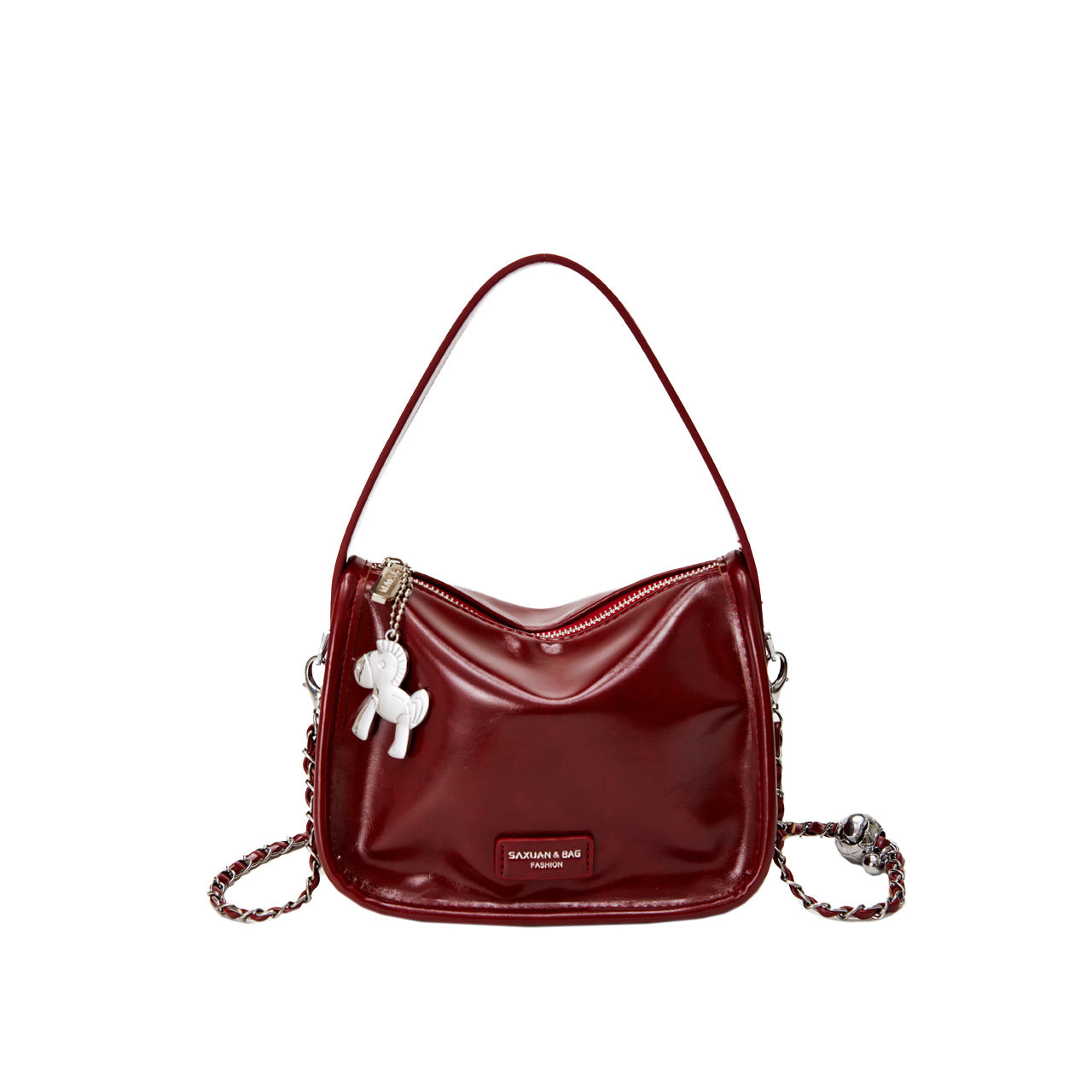 Women's Classic Today Sier Fashion Chain Bags