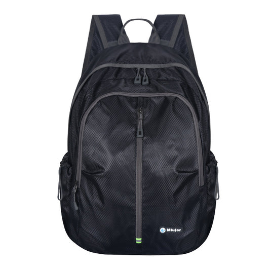 Women's & Men's & Waterproof Foldable Skin Portable Large Backpacks