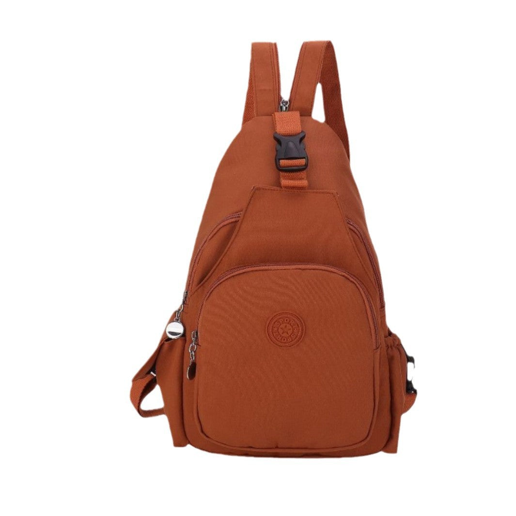 Women's Graceful Fashion Versatile College Leisure Backpacks