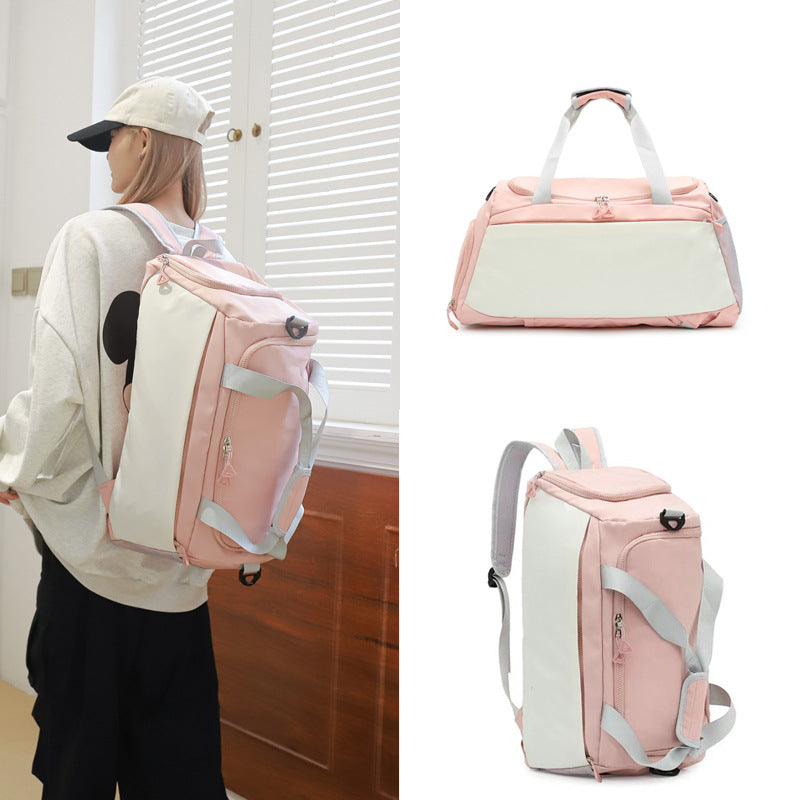 Women's & Men's & Dry Wet Separation Large Capacity Bags