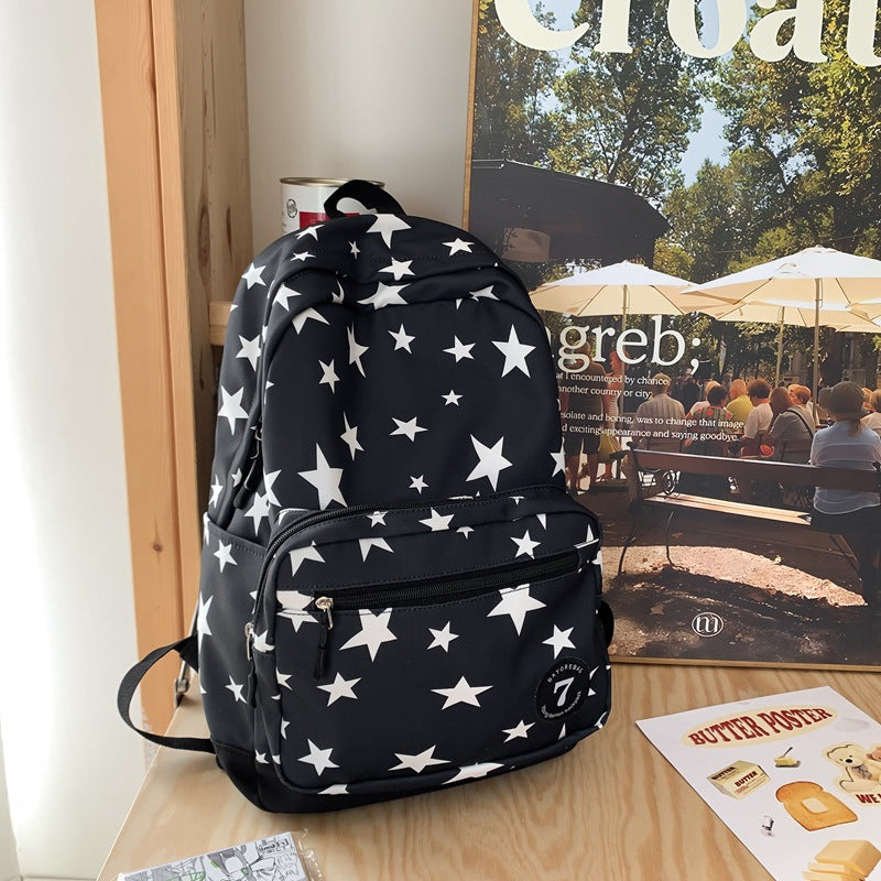 Innovative Summer Style Mori College Trip Backpacks