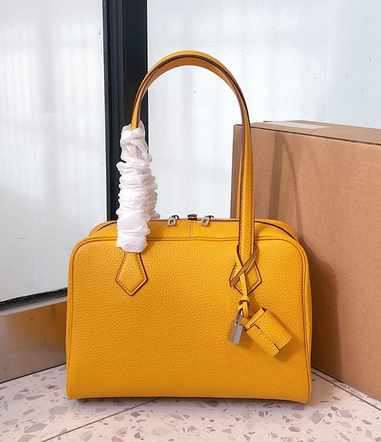 Slouchy Layer Cowhide Victoria Boston Commuter Armpit Bags