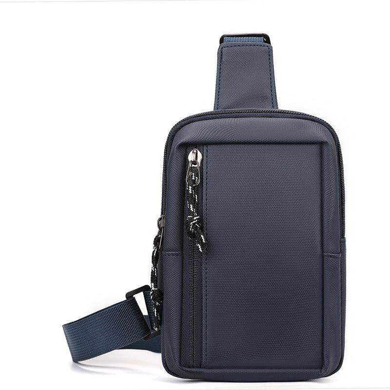 Men's Stylish Versatile Waterproof Street Trendy Simple Bags