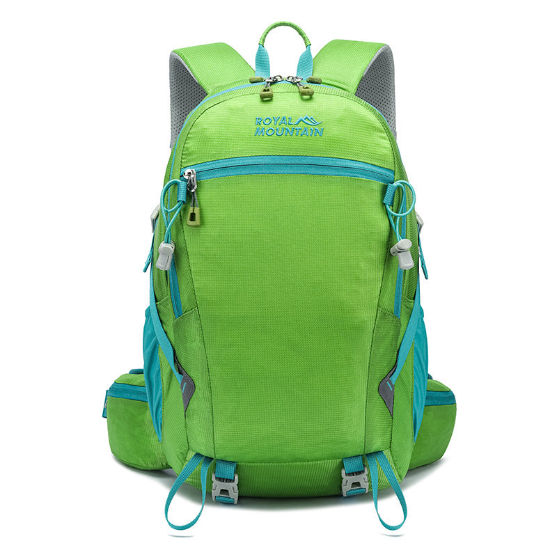 Women's & Men's & Carrying Waterproof Camping Lightweight On Mountaineering Backpacks