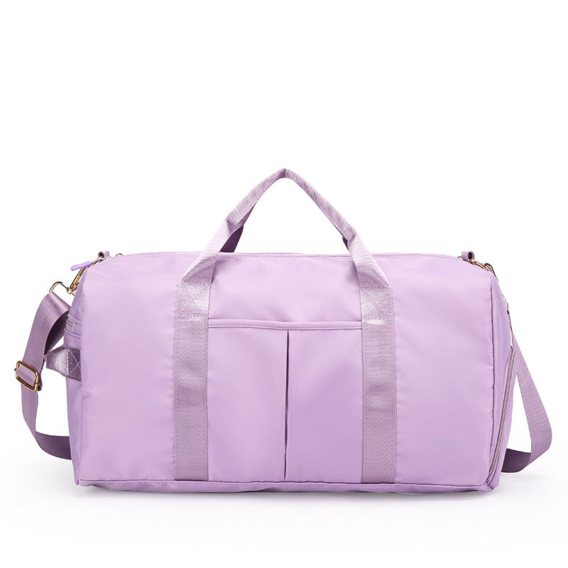 Men's Wet Separation Yoga Can Add Large Travel Bags