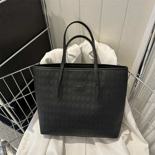 Large Capacity Fashion Simple Elegant Underarm Bags