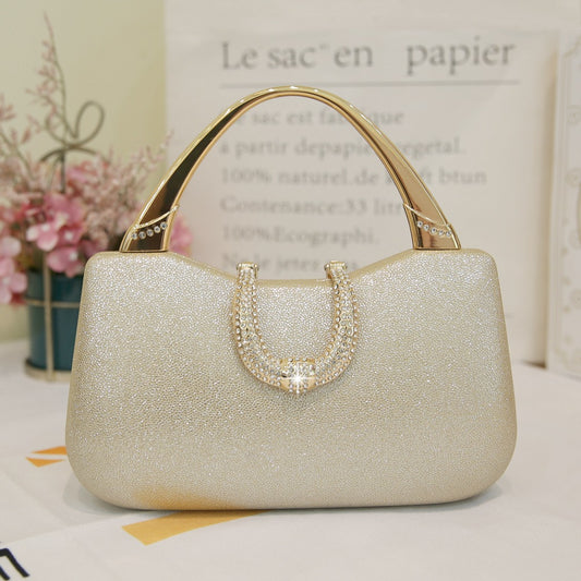 Cheongsam Clutch Chinese Hand Dinner Female Handbags