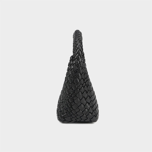 Women's Woven Handmade Portable Minority Fashion Mother Shoulder Bags