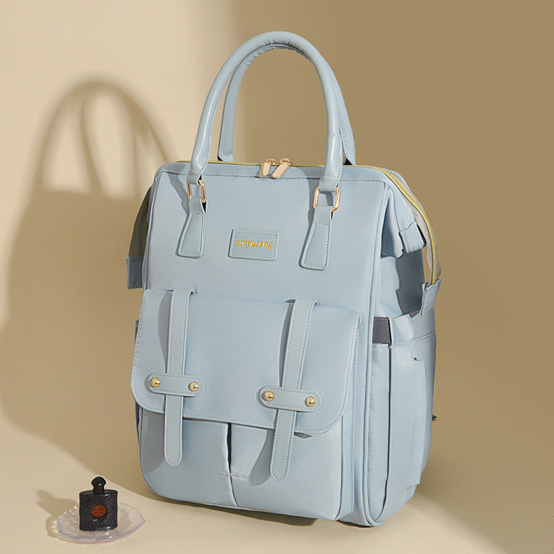 Mummy Large Capacity Mom Multifunctional High Bags