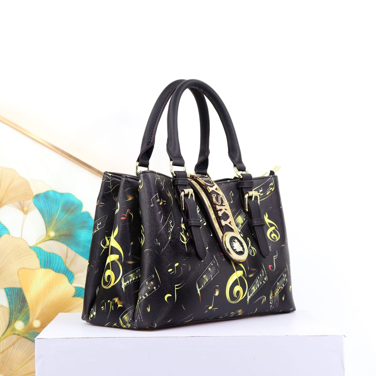 Attractive Creative Elegant Women's Textured Pointed Handbags