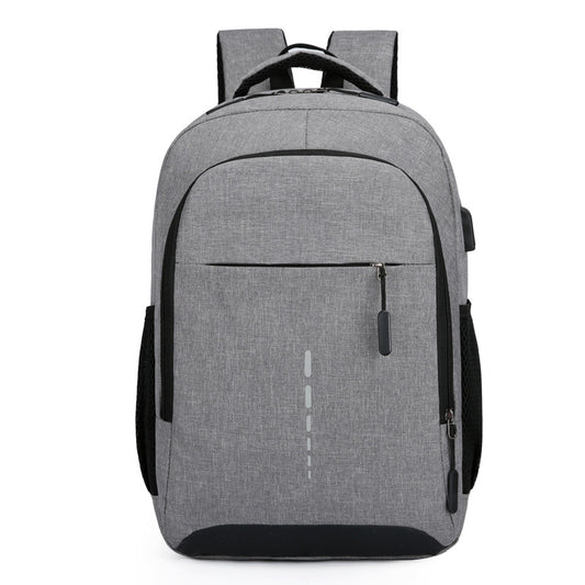 Oxford Cloth Reflective Stripe University High Large Bags