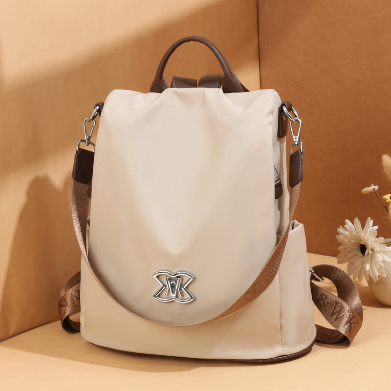 Women's Creative Versatile Fashion Portable Traveling Backpacks