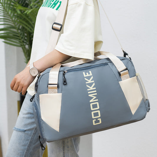 Trip Boarding Large Capacity Lightweight Storage Travel Bags