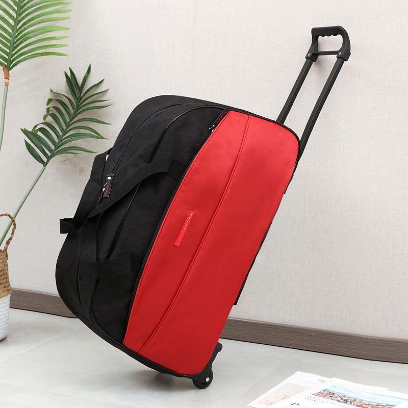 Color Matching Short Distance Home Moving Travel Bags