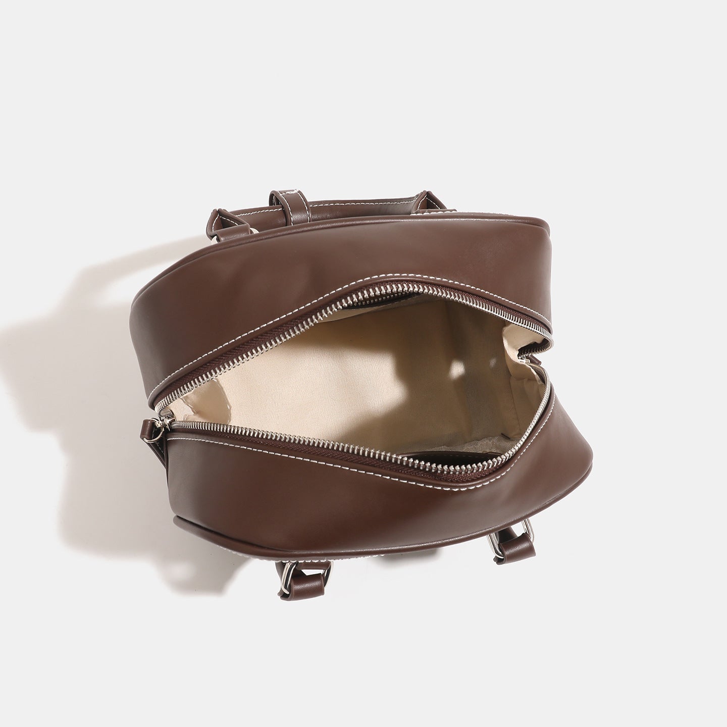 Creative Women's Toast Pillow Commuting Fashion Handbags