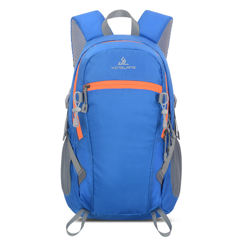 Creative Slouchy New Portable Hiking Riding Backpacks