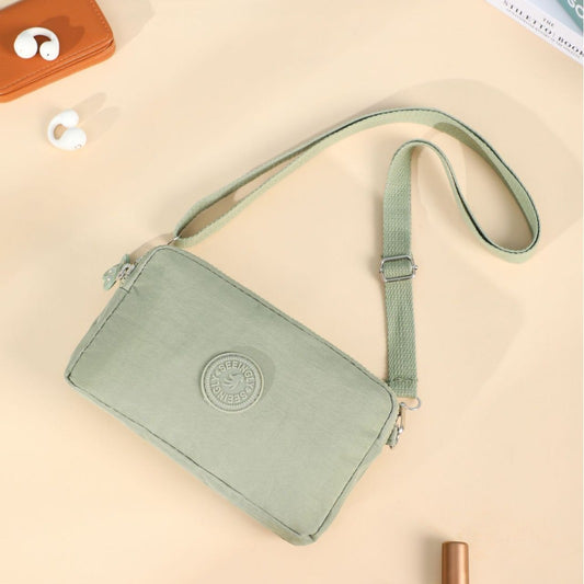 Classy Unique Simple Gifts Nylon Waterproof Phone Bags