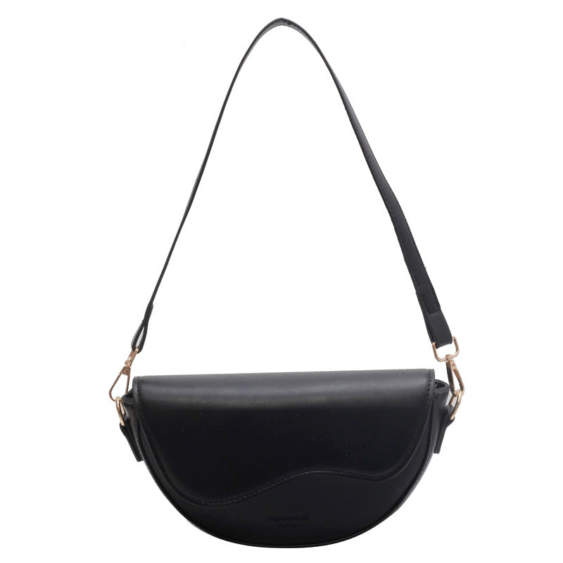 Women's Advanced Texture Dinner Baguette Retro Popular Evening Bags