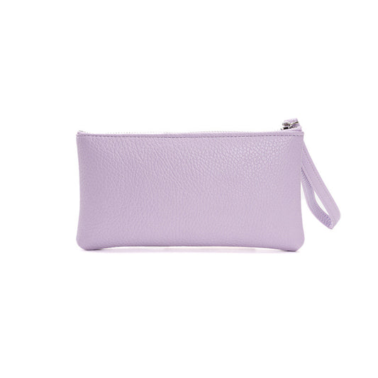 Women's Korean Style Zipper Long Large Capacity Ladies Wallets