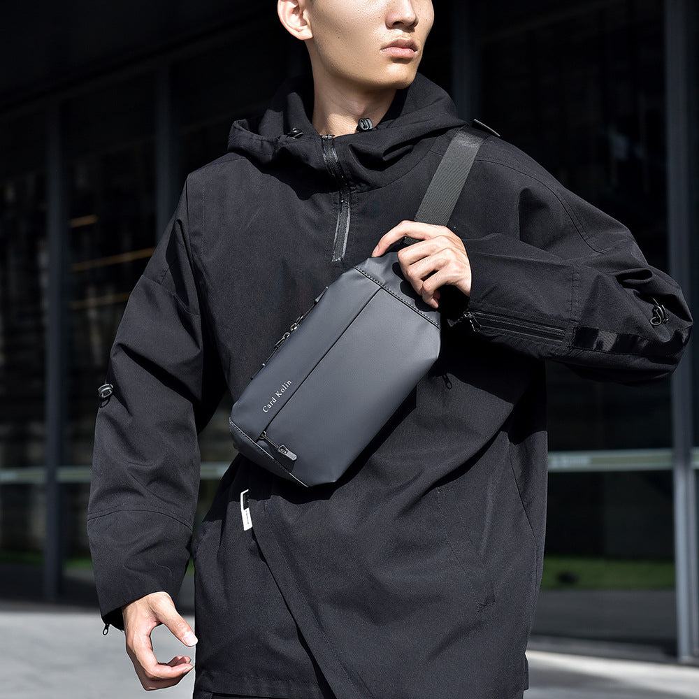 Men's Trendy Stylish Versatile Large Capacity Men's Bags