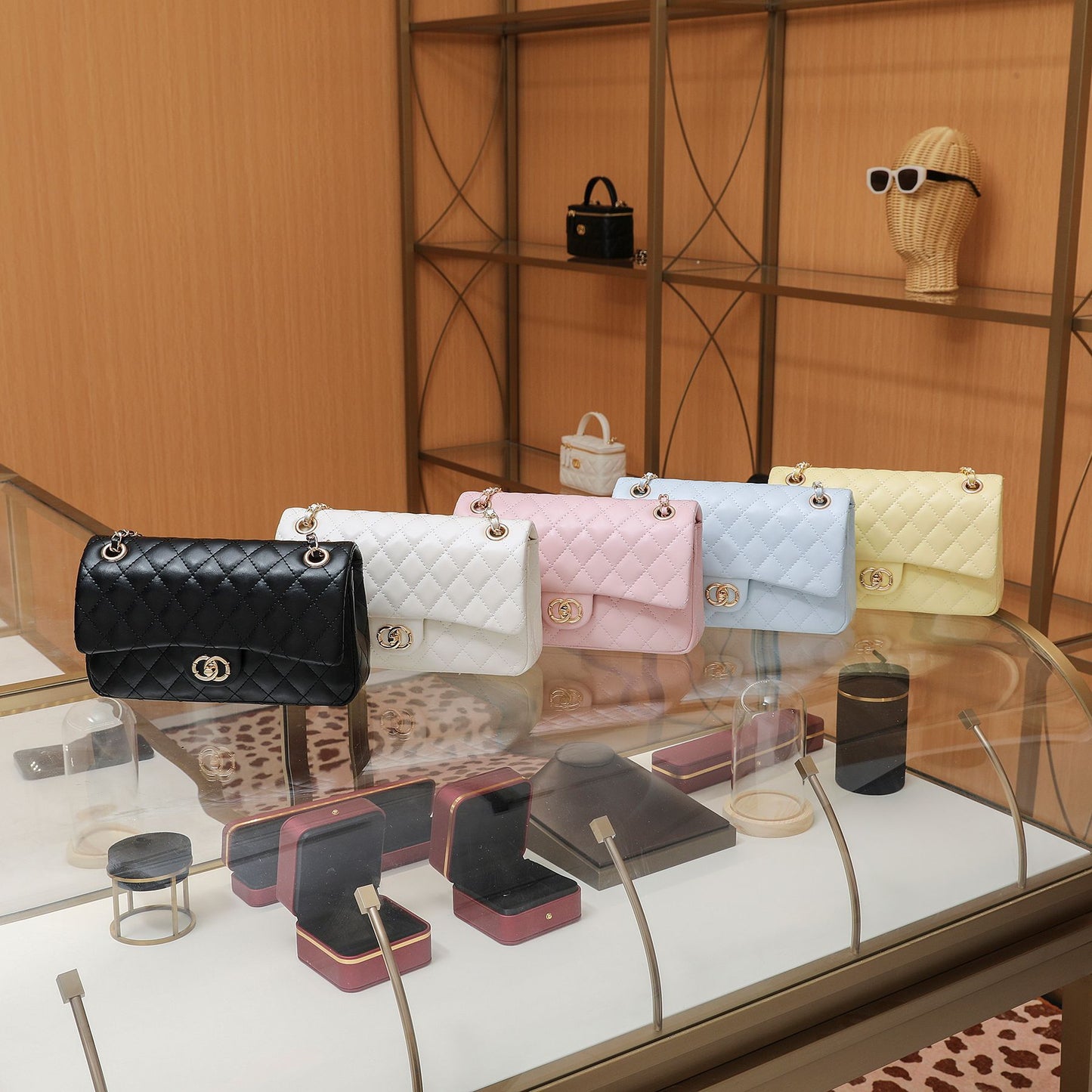 Stylish Durable Women's Underarm Trendy Fashion Bags