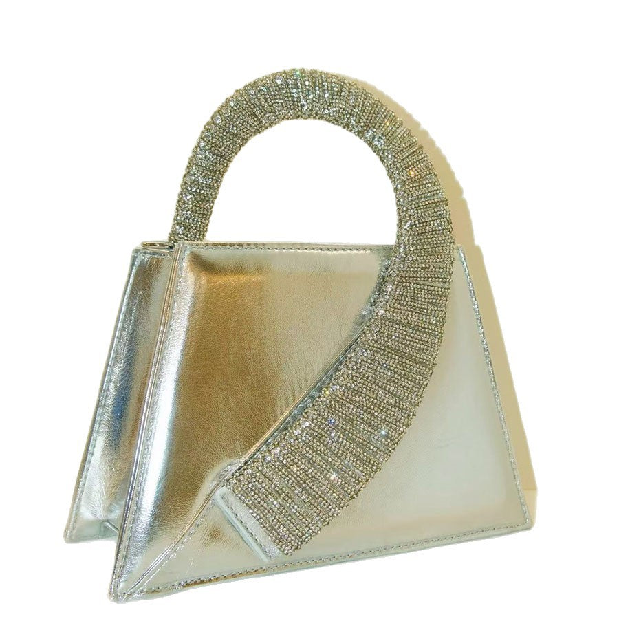 High-grade Shiny Diamond French Style Fairy Bags