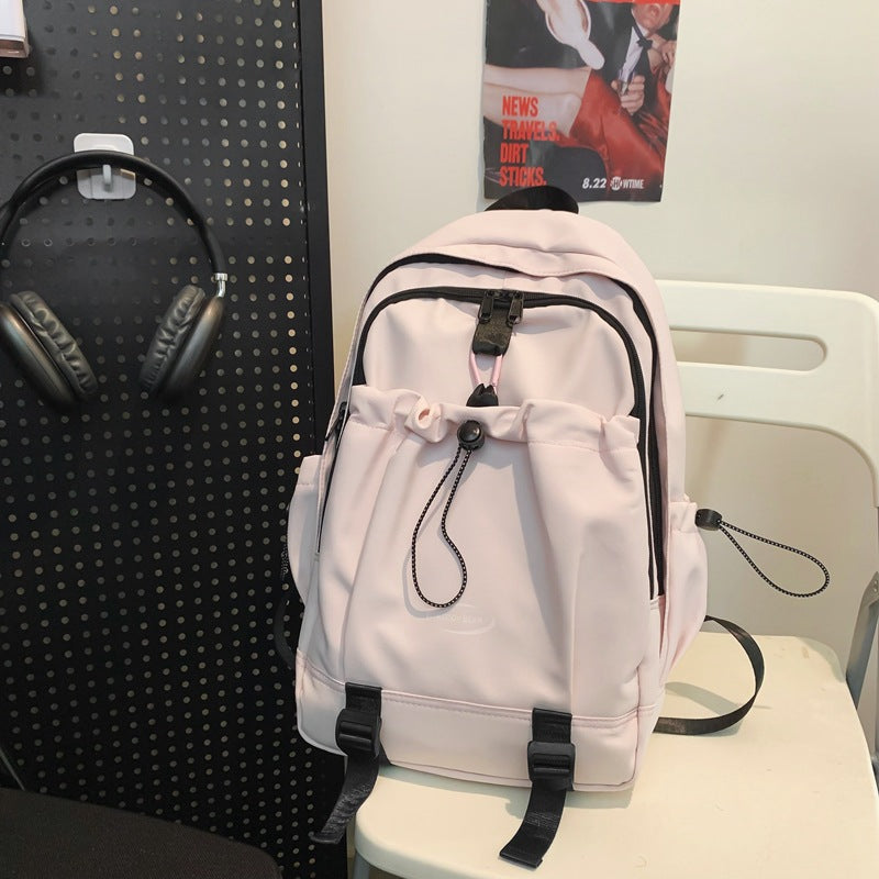 Good-looking Fresh Computer Large Capacity Drawstring Backpacks