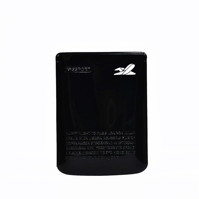 Fresh Passport Cover Multifunctional Air Ticket Id Package