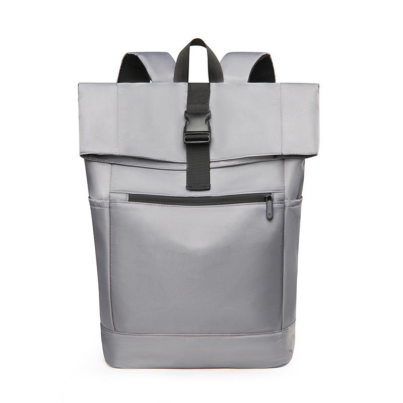 Men's Creative Leisure Gymnastic Valise Class Middle School Students' Schoolbags