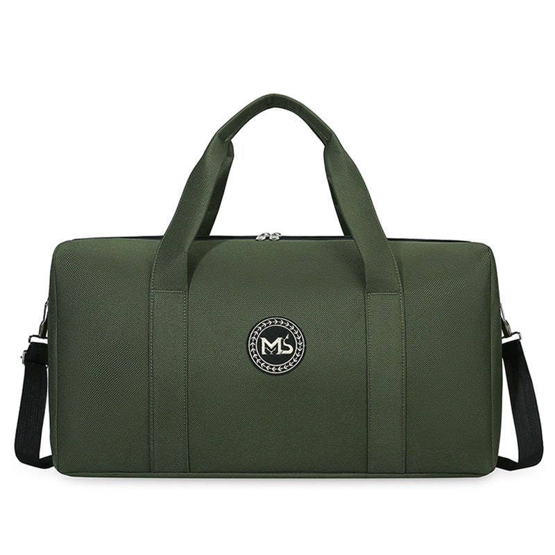 Large Capacity Short Trip Lightweight Coverable Travel Bags