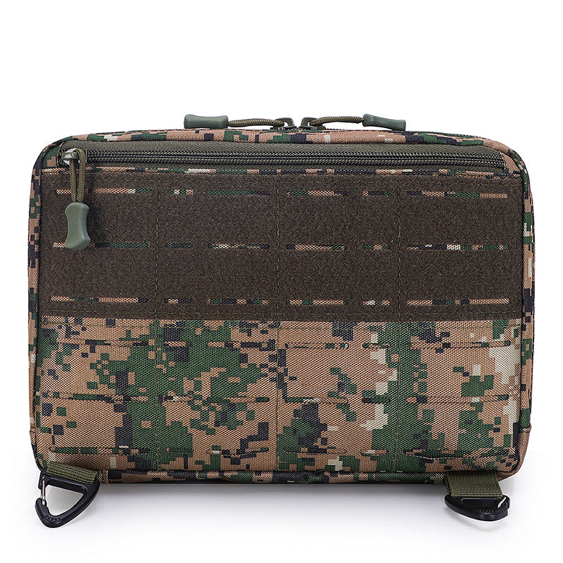 Beautiful Men's Vest Jacket Motorcycle Camouflage Sports Backpacks