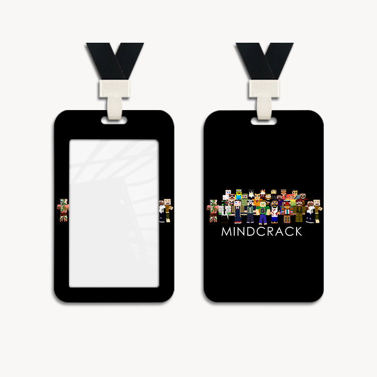 My World Transportation Meal Community Access Card Holder