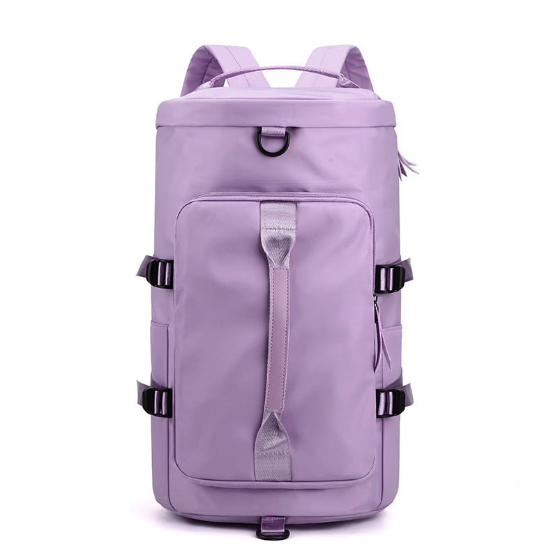 Women's & Men's & Multifunctional Large Capacity Short Distance Independent Travel Bags