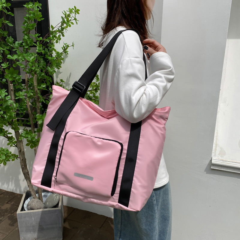 Autumn Simple Large Capacity Lightweight Pending Travel Bags
