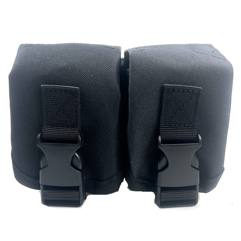 Tactics Grenade Accessory Kit Vest Pannier Outdoor Bags