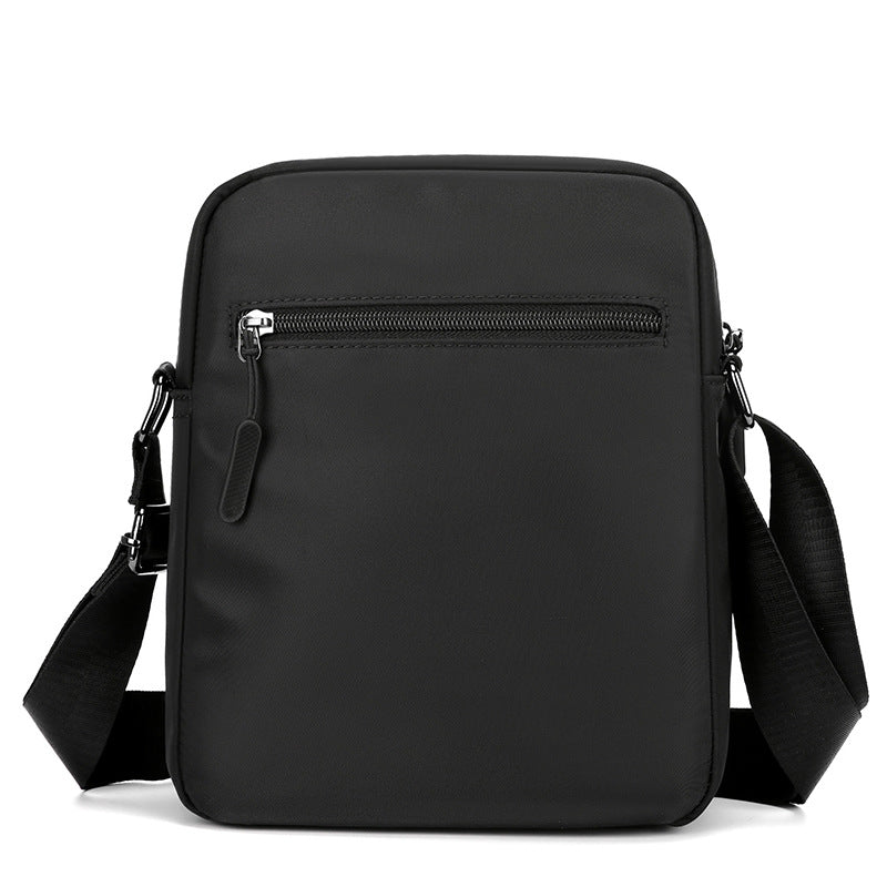Men's Waterproof Multifunctional Hanging Fashion Vertical Men's Shoulder Bags