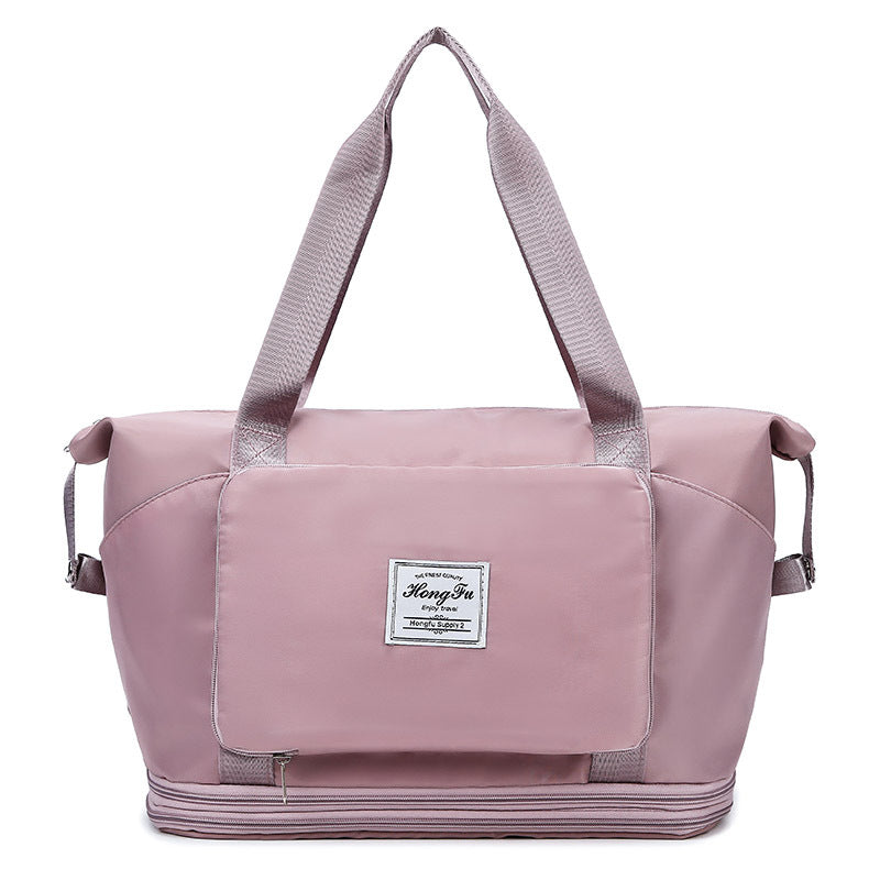 Women's Short-distance For Dry Wet Separation Training Travel Bags