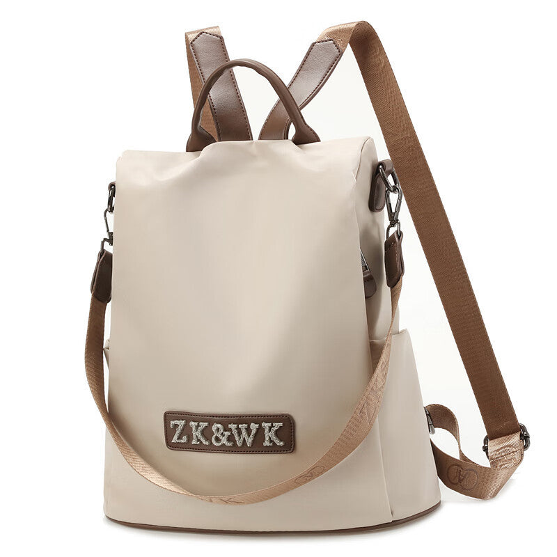 Women's Creative Versatile Fashion Portable Traveling Backpacks