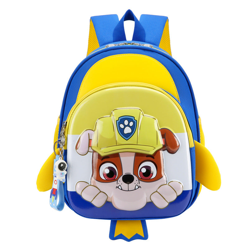 Fashion Pretty Charming Boys Cute Leisure Backpacks