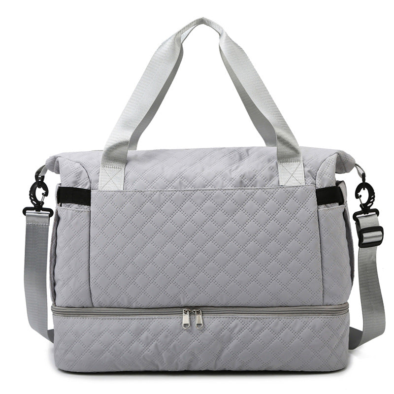 For Traveling Fashion Trend Large Capacity Travel Bags