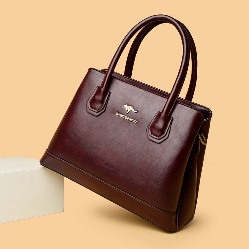 Cool Women's Large Capacity Fashion Elegant Handbags