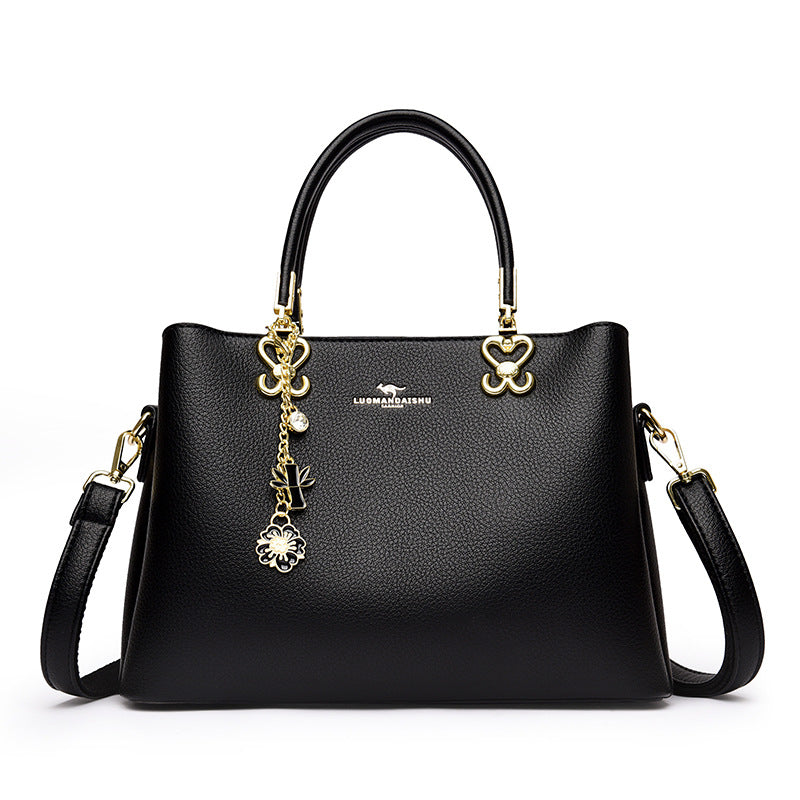 Women's Western Style High Sense Mother Handbags