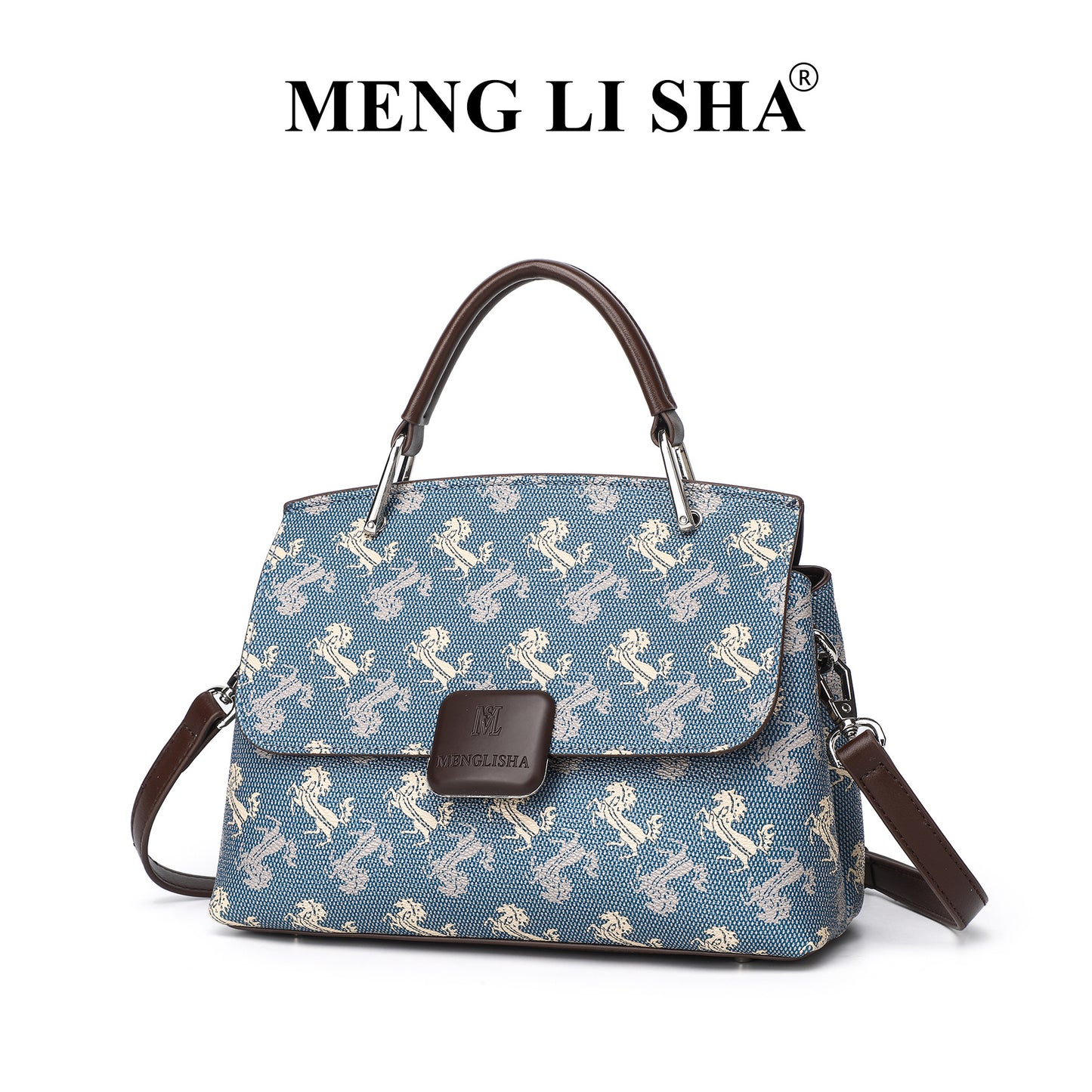 Versatile Innovative Women's Retro Commuting Fashion Bags