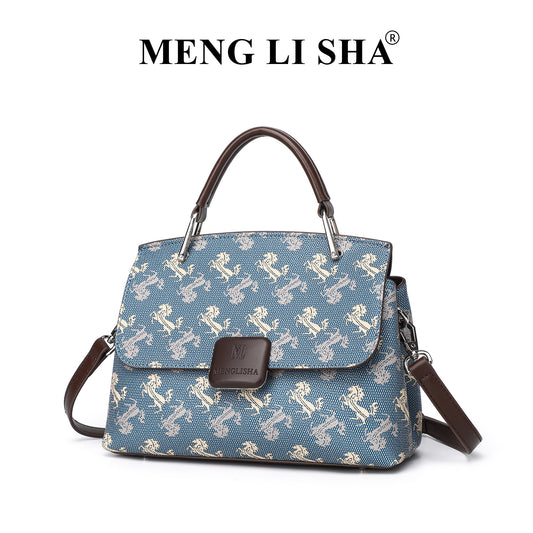 Versatile Innovative Women's Retro Commuting Fashion Bags