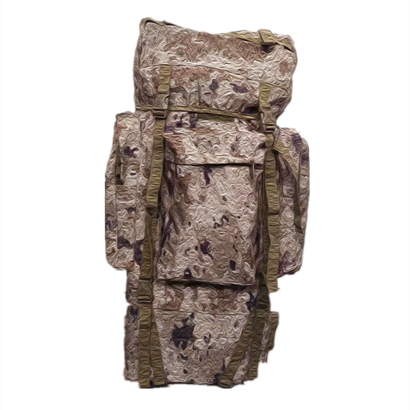 Women's & Men's & Camouflage Large Capacity Shiralee Hiking Backpacks