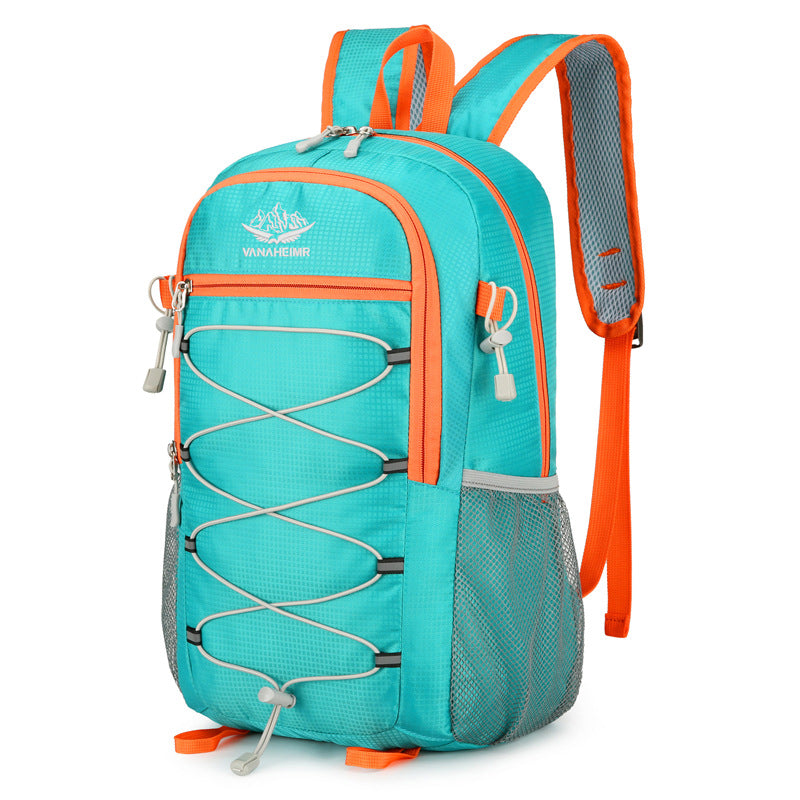 Portable Multifunctional Bicycle Leisure Large Capacity Travel Bags