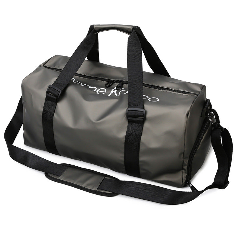 Short-distance Portable Dry Wet Separation Large Capacity Travel Bags