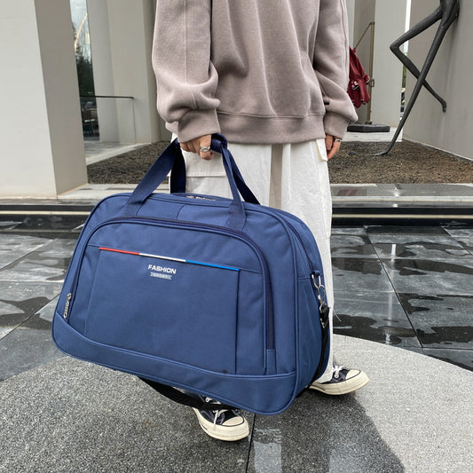 Women's & Men's & Capacity Portable Long Short-distance Trip Travel Bags