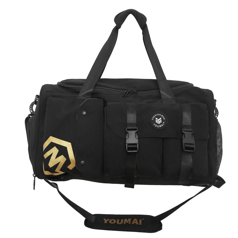 Men's Graceful Traveling Large Capacity Portable Travel Bags