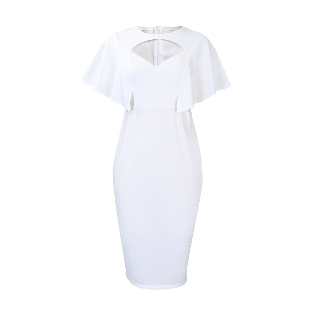 Classic Elegant Ol Sheath Professional Pencil Skirts